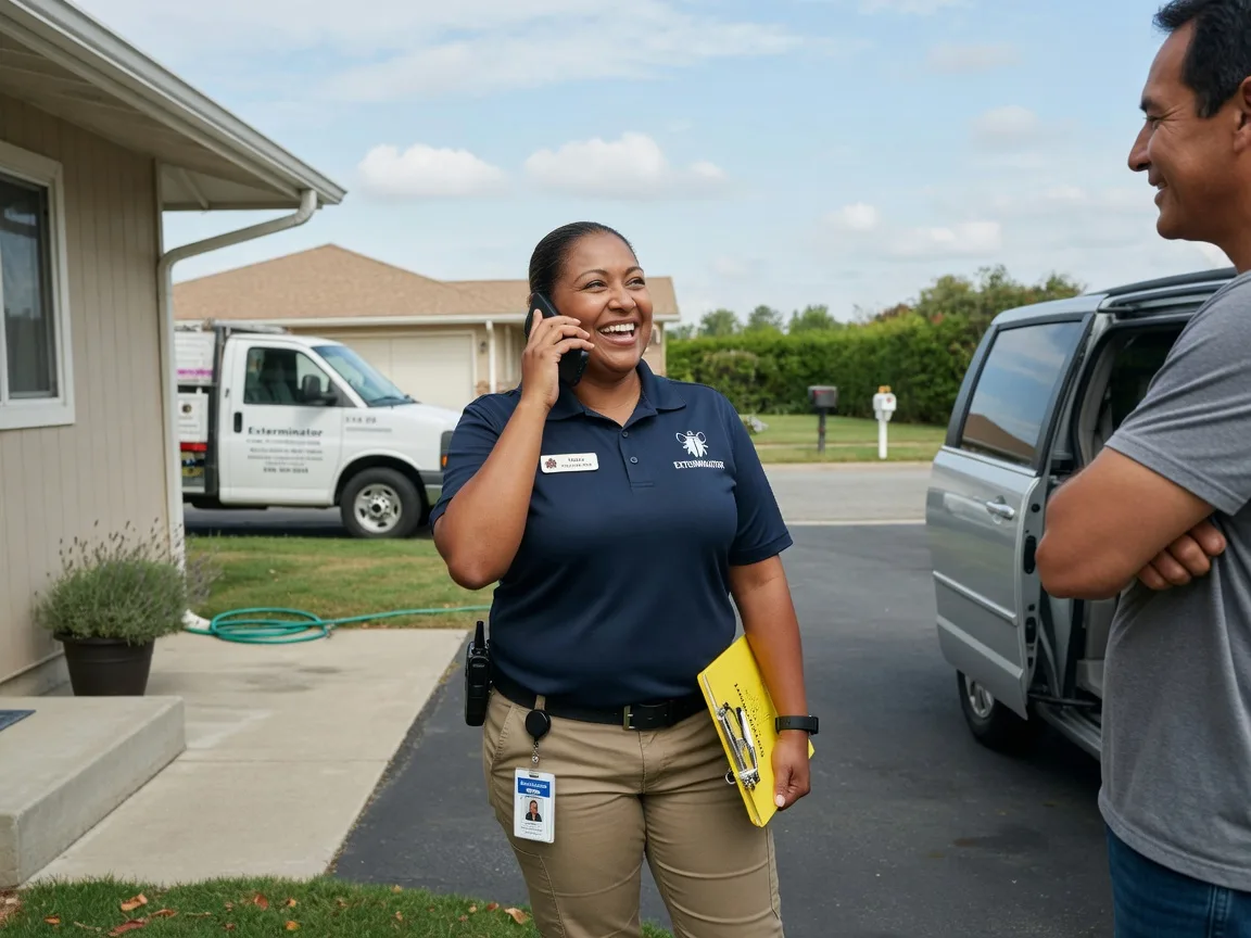 Pest Control North Branch, MN FAQs